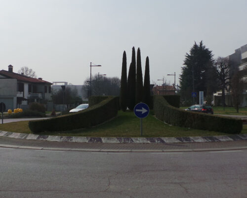 Accesso alla Città di Selvazzano Dentro da Padova