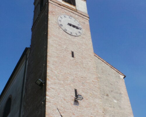 Auditorium San Michele Arcangelo – Antica Pieve di Selvazzano Dentro