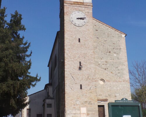 Auditorium San Michele Arcangelo – Antica Pieve di Selvazzano Dentro