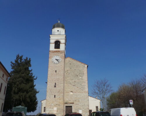 Auditorium San Michele Arcangelo – Antica Pieve di Selvazzano Dentro