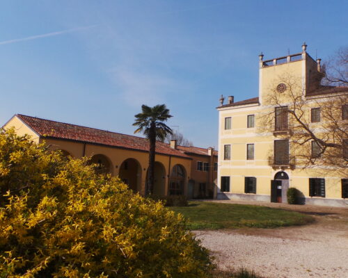 Villa Melchiorre Cesarotti – Barchessa – Selvazzano Dentro